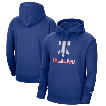 Sweat à capuche Philadelphia 76ers