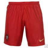 Portugal Home Shorts 2018