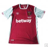 West Ham Domicile 2016/2017