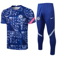 Camiseta + Pantalones Chelsea 2020/21