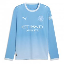 Maglia Manchester City Home 2026/27 ML