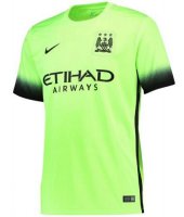 Maillot Manchester City Third 2015/16