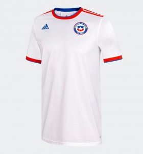 Shirt Chile Away 2021/22