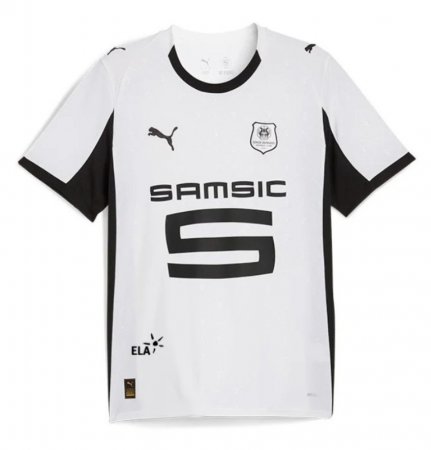 Maillot Stade Rennais Extérieur 2025/26