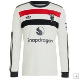 Maglia Manchester United Third 2024/25 ML - Authentic