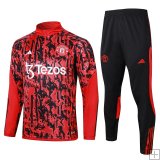 Squad Tracksuit Manchester United 2023/24