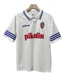 Maillot Real Zaragoza Domicile 1995/96 Maillot Real Zaragoza Domicile 1995/96