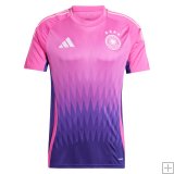 Maglia Germania Away 2024