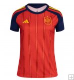Maglia Spagna Home 2026 - DONNA