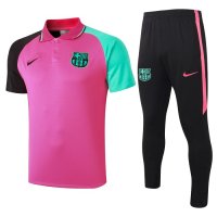 Polo + Pantalon FC Barcelone 2020/21