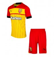 RC Lens 1a Equipación 2022/23 Kit Junior