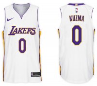 Kyle Kuzma, Los Angeles Lakers - Association