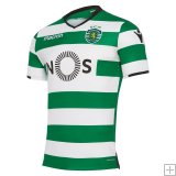 Sporting Lisboa 1a Equipación 2017/18