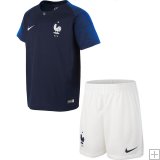 Francia 1a Equipación 2018 Kit Junior