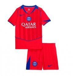 PSG Third 2025/26 Junior Kit