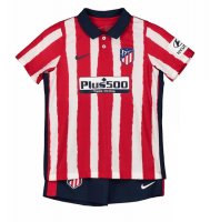 Atlético Madrid 1a Equipación 2020/21 Kit Junior