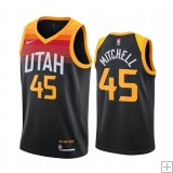 Donovan Mitchell, Utah Jazz 2020/21 - City Edition