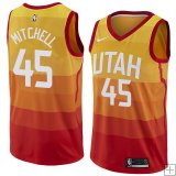 Donovan Mitchell, Utah Jazz - City Edition