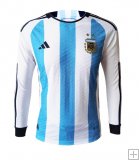 Shirt Argentina Home 2022 LS