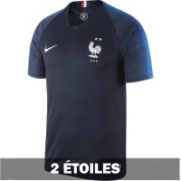 Francia 1a Equipación 2018 **