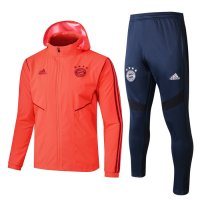 Squad Tracksuit Bayern Munich 2019/20