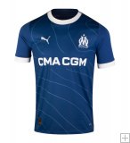 Maglia Olympique Marsiglia Away 2023/24