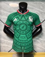 Maglia Messico Home 2026 - Authentic