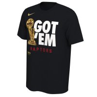 Toronto Raptors T-shirt - 2019 NBA Champions