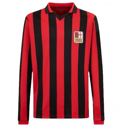 Maillot AC Milan 125 Anniv. 2024/25 ML - Authentic