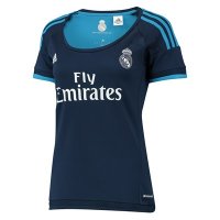 Maillot Real Madrid Third 15/16 - FEMME