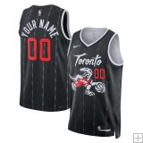 Custom, Toronto Raptors 2025/26 - City Edition