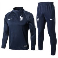 Squad Tracksuit France 2018 - JUNIOR