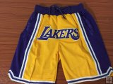Pantaloncini Los Angeles Lakers 1995-97