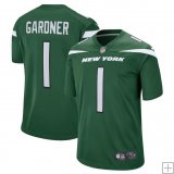 Sauce Gardner, New York Jets - Green