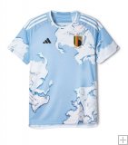 Maglia Belgio Away WWC23