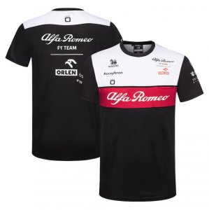 T-Shirt Équipe Alfa Romeo Sauber 2022