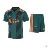Ajax Amsterdam Extérieur 2019/20 Junior Kit