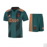 Ajax Amsterdam 1a Equipación 2019/20 Kit Junior