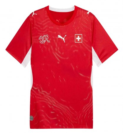 Suiza 1a Equipación 2026