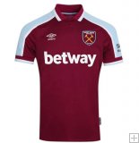 Maillot West Ham United Domicile 2021/22