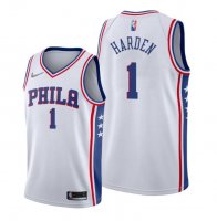 James Harden, Philadelphia 76ers 2021/22 - Association