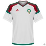 Maglia Marocco Away 2017