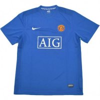 Maglia Manchester United Third 2007/08