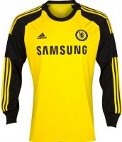 Maillot Chelsea Guardien Domicile 13/14 ML