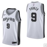 Tony Parker, San Antonio Spurs - Association