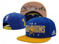 Casquette Golden State Warriors Champions 2015