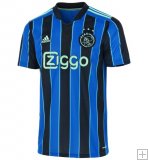 Maillot Ajax Extérieur 2021/22