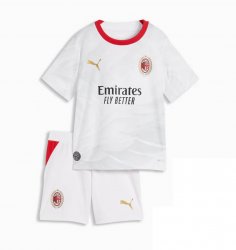 Milan Away 2026/27 Junior Kit