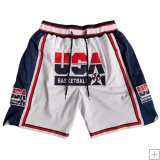 Shorts USA Dream Team 1992