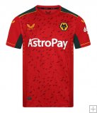 Maglia Wolves Away 2023/24